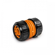 Соединение быстросъемное шланг-шланг  3/4" BLACK LINE (ECO-PWB2110) BRADAS