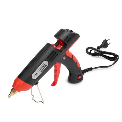 Пистолет клеевой 200 Вт с диаметром стержня 11 мм КП-200-11 серия ПРОФИ (87968) КВТ