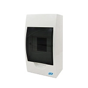 Бокс пластиковый 4P TSM OUTSIDE (4 модулей IP40 с крышкой) 51301 ETP