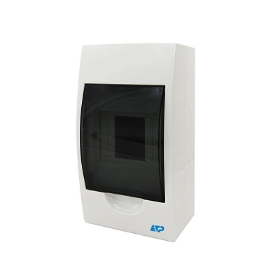 Бокс пластиковый 4P TSM OUTSIDE (4 модулей IP40 с крышкой) 51301 ETP