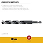 Сверло по металлу ц/х 10.0х87х133 мм, HSS, хв. HEX 1/4", класс A1 "IMPACT READY" (29603-10) STAYER фото4