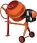 Бетоносмеситель SKIPER CM-165 (165л., 700Вт., 220В), SKIPER фото2