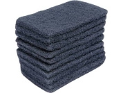 Губка абразивная для медных труб 75х130мм, 10 шт. (YT-63740) YATO