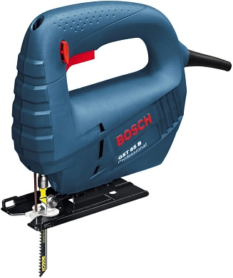Пила лобзиковая GST   65 B   в короб. (400 Вт, 65 мм)(0 601 509 120) BOSCH