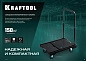 Тележка платформенная, до 150кг, платформа 68х49.5см, складн. рук., складн.кол. (38780-150) KRAFTOOL фото11