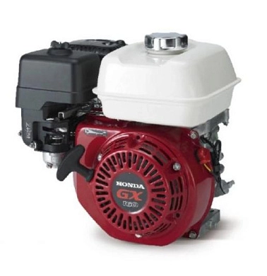 Двигатель бензиновый HONDA GX160UT2-SX4-OH для силовой техники