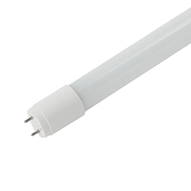 Лампа светодиодная T8 24Вт (230В 4000K G13 трубка) 35844  ETP