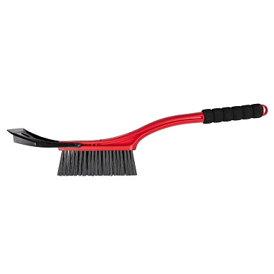 Щетка от снега со скребком 54 см (S07801019) SKYWAY