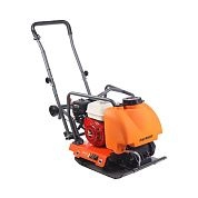 Виброплита SVR80T (6.5 л/с GX160 плита 550х480мм 92кг уплотн 300мм 15кН бак 12л) PATRIOT / IMPERIAL