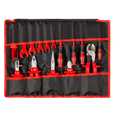 Набор диэлектрического инструмента НИИ-26 серия ЭКСПЕРТ (92069) КВТ