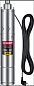Насос скважинный винтовой, 155 м напор (НСВ-100-155) ЗУБР фото2