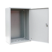 Щит с монтажной панелью ЩМП 07 IP31 (600х400х155) RUCELF