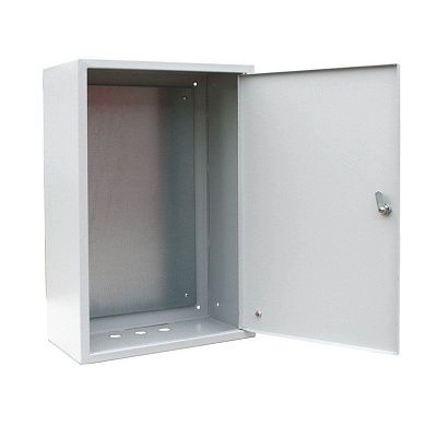 Щит с монтажной панелью ЩМП 07 IP31 (600х400х155) RUCELF