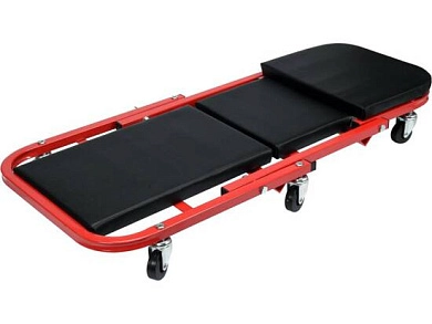 Тележка-лежак подкатная 91см. (YT-08802) YATO