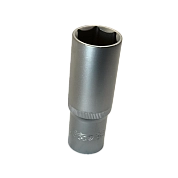 Головка торцевая 1/2" 6гр. 21мм L76мм CrV (HD-1041) H-D