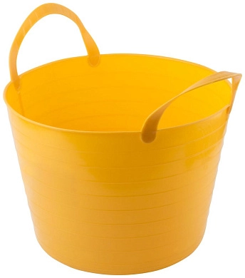 Ведро гибкое пластиковое 16 л (F_67847) FIT