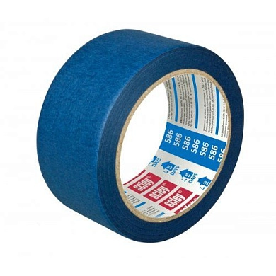 Лента малярная бумажная 25мм/33м *586* (0300-863325) HARDY