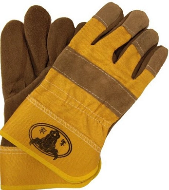 Перчатки комбинированные ТРАЛ (855)