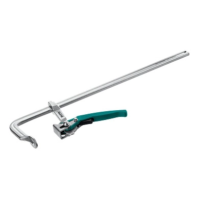 Струбцина быстрозажимная, 600/120 мм,KLF-600 (32020-600) KRAFTOOL