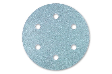 Круг шлифовальный д=150 мм, 6 отв., зерно 40 "Siaflex" SIA