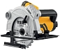 Пила циркулярная CS-185, 1500 Вт, 185 мм Denzel фото2