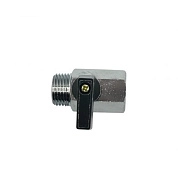 Кран воздушный шаровый 1/2" (HD-AG8-12) H-D