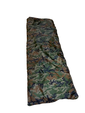 Мешок спальный 75*200 (тк. Оксфорд КМФ, Бязь, Синтепон), КМФ