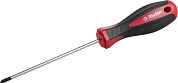 Отвертка " + ", PH0x100мм, двухкомп. рук. (25062-0-100_z03) ЗУБР