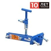 Сцепка универсальная №5 (под палец 17мм) для китайских мотоблоков