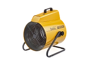 Пушка тепловая электрическая BHP-P2-15 (15 кВт 1600 м3/ч 380В кругл. колеса) BALLU