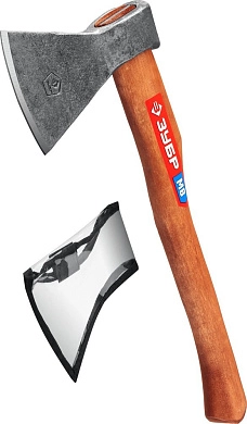 Топор кованый универсальный 800/900 г, 360 мм (20625-08_z02) ЗУБР