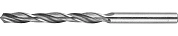 Сверло по металлу ц/х 5.7х57х93 мм, HSS, класс В (4-29621-093-5.7) ЗУБР