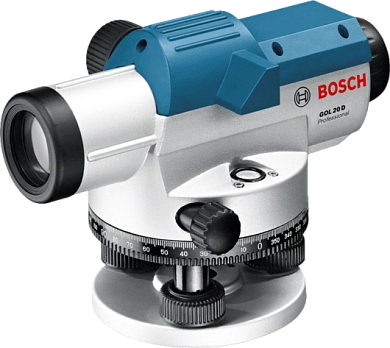 Нивелир оптический GOL 20D (0 601 068 400) BOSCH