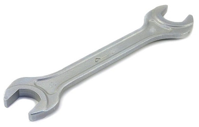 Ключ рожковый 65х70мм, оцинк. (1031022) КЗСМИ