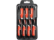 Набор отверток для точных работ, SL, PH, TORX, 7пр. (YT-25863) YATO