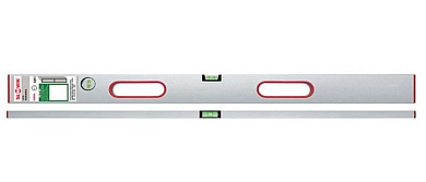 Правило-уровень 3.0м, 2 гл., 2 руч., быт. (23301) SLOWIK