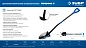 Лопата штыковая из закален. рельс. стали, эргон. стал. изогн. черенок, с рук. "ПРОФИ-7" (39557) ЗУБР фото9