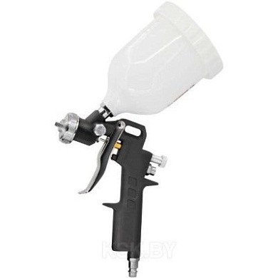 Краскораспылитель пневматический SG 22 (1.5мм верхний бочок, 3,5 бар, 0,6л)