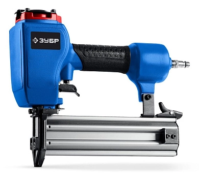 Нейлер для гвоздей по бетону и металлу, пневматический, FST-50, Профессионал (31943) ЗУБР