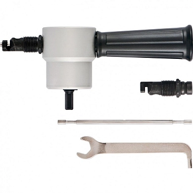 Насадка на дрель для резки листового металла до 1.8 мм (78303) СИБРТЕХ