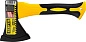 Топор COMPACT 600 г с фиберглассовой рукояткой, 2064-06 (2064-06_z01) STAYER фото3