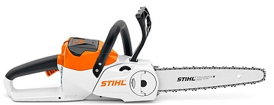 Пила аккумуляторная MSA140 C-BQ 1/4P SET 1254 011 5858 Stihl