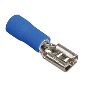 Разъем плоский РпИм 2-250 (100шт) 45734-100 ETP