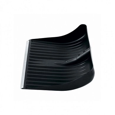 Лопата снеговая пластиковая, 450*430мм, без черенка (61579) СИБРТЕХ