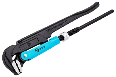 Ключ трубный шведский 63см, тип L"3" (захват мах 103мм) (1372) FINLAND