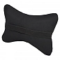 Подушка-косточка на подголовник "ЭКО" искусств.кожа/полиэстер AIRLINE фото2