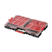 Ящик для инструментов QBRICK System ONE Organizer L 2.0 (черный)