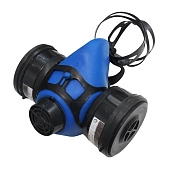 Полумаска фильтрующая "Исток-400" (РУ-60М) А1В1Р1