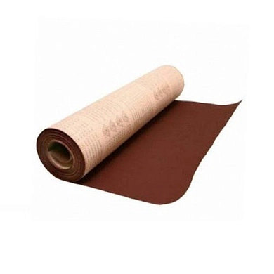 Шлифшкурка Р220 (5Н), ткан.осн., рулон 0,8х30м, 14А ОАО "БАЗ"