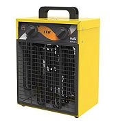 Пушка тепловая электрическая BHP-ME-5 (4.5 кВт 400 м3/ч 220В квадр.) BALLU
